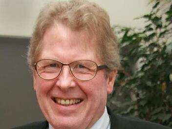 Jürgen Zinck Foto: BR-Archiv
