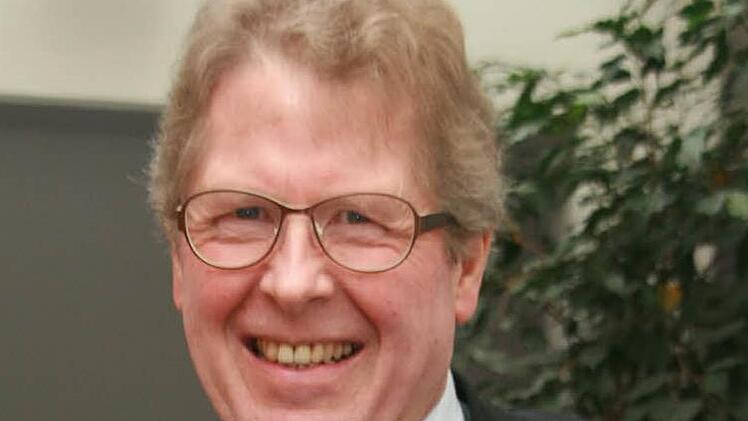 Jürgen Zinck Foto: BR-Archiv