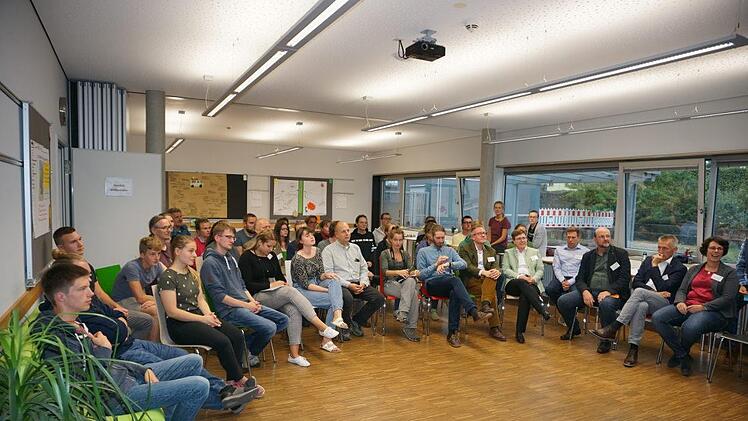 Das MAB Jugendforum entwickelte in Workshops zahlreiche Projektideen für  eine zukunftsfähige Entwicklung von Biosphärenreservaten. Marion Eckert