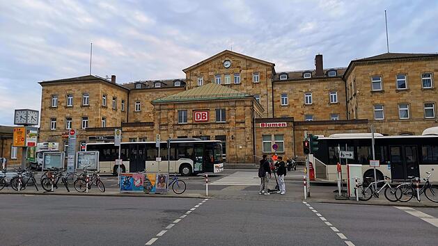 Bahnhof Bamberg