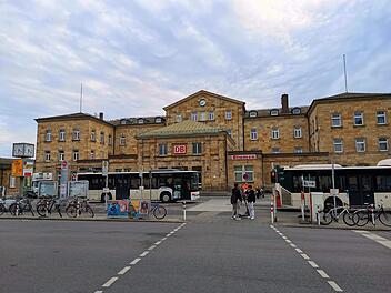 Bahnhof Bamberg