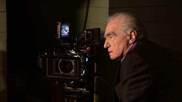 Apple TV+ blickt auf das Leben und Wirken von Martin Scorsese zurück.