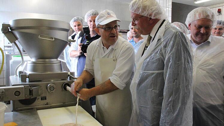Jetzt muss der Minister ran.