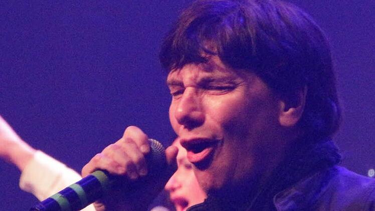 Mr Big, alias Eric Martin