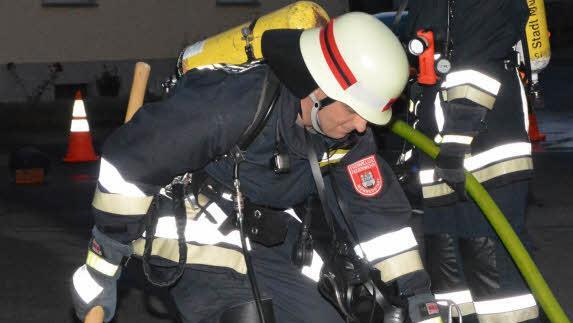 Es war das erste Mal, dass die Reichenbacher und die Windheimer die Leistungsprüfung gemeinsam abgelegt haben.  Foto: Björn Hein