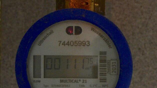 Die Gemeinde Zeitlofs plant dieses Jahr die Umr&uuml;stung der Wasserz&auml;hler auf digitale, fernauslesbare Wasserz&auml;hler. Foto: Symbolbild Kathrin Kupka-Hahn