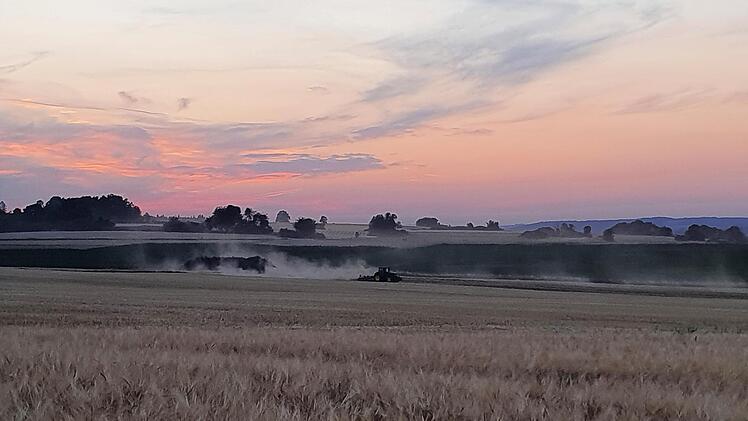 Was für die einen herrliche Sommertage in Dauerschleife sind, sind für die Natur und die Landwirtschaft bei uns inzwischen ein echter Dürre-Notstand. Foto: Christine Fischer
