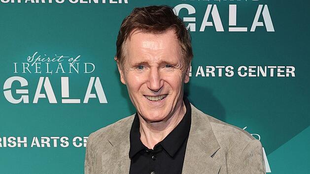 "Mein K&ouml;rper ist meine Betriebsst&auml;tte, meine Fabrik - ich muss mich um sie k&uuml;mmern", sagt Liam Neeson im Interview.