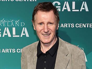 "Mein K&ouml;rper ist meine Betriebsst&auml;tte, meine Fabrik - ich muss mich um sie k&uuml;mmern", sagt Liam Neeson im Interview.