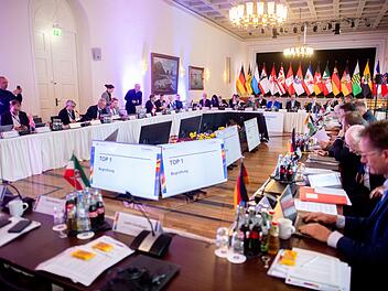 Energieministerkonferenz auf Norderney