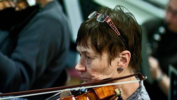 Probenimpressiuonensizierkreis NeustadtFoto: Jochen Berger: M