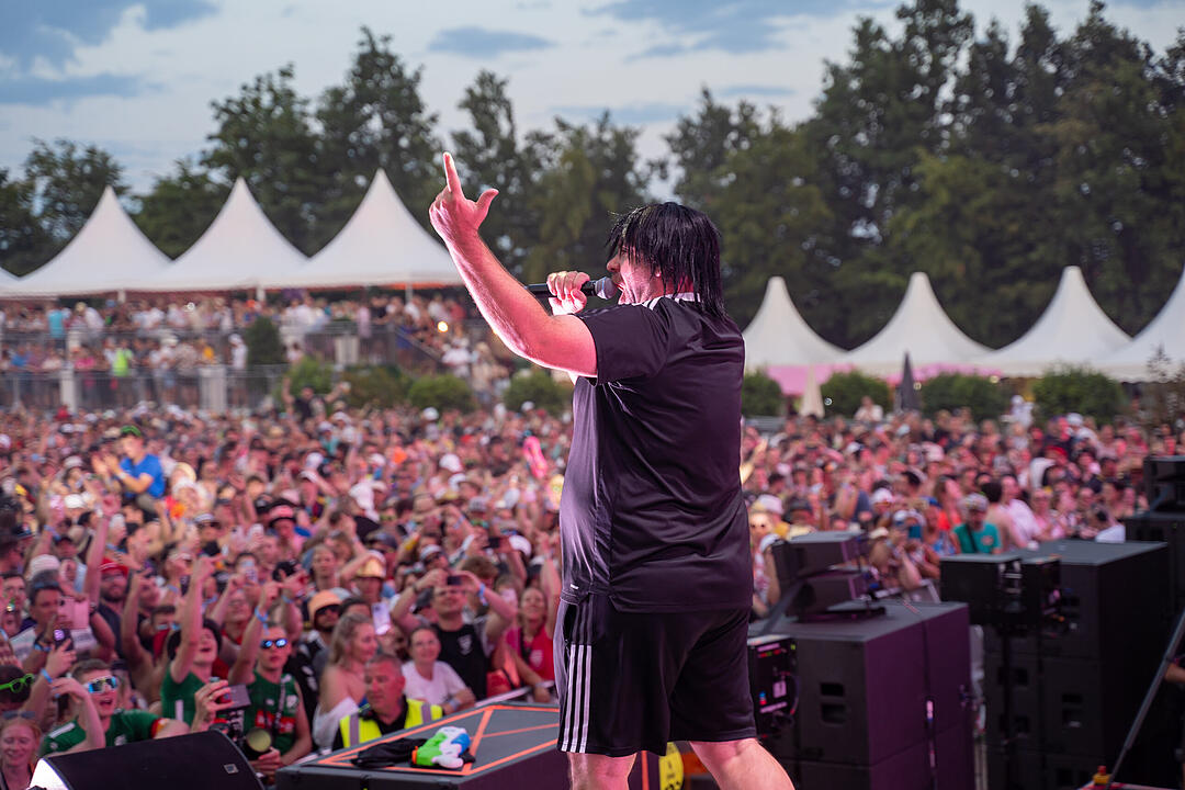 Die beliebtesten und erfolgreichsten Ballermann- und Partyacts sorgten für eine Hammer Stimmung!
