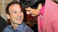 Simon Moritz und Inge Aures