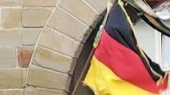 Der Auszug der Königsberger Bürgerwehr endete am Abend.