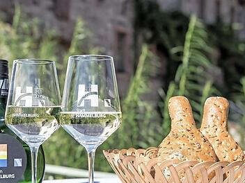 Der Dätscher wird gern zum Wein gereicht.  Foto: Florian Trykowski