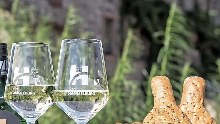 Der Dätscher wird gern zum Wein gereicht.  Foto: Florian Trykowski