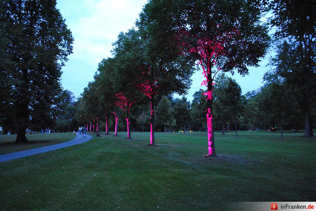 Impressionen der Museumsnacht Coburg