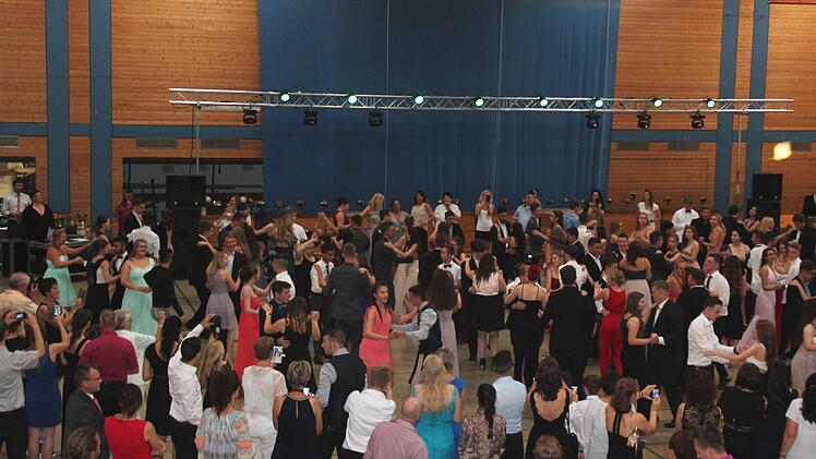 Alles tanzt  Foto: Johanna Blum