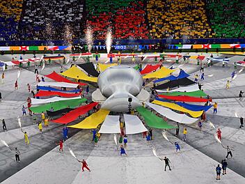 Vor EM-Spiel: Albaner veralbern Italiener - diese reagieren belustigt