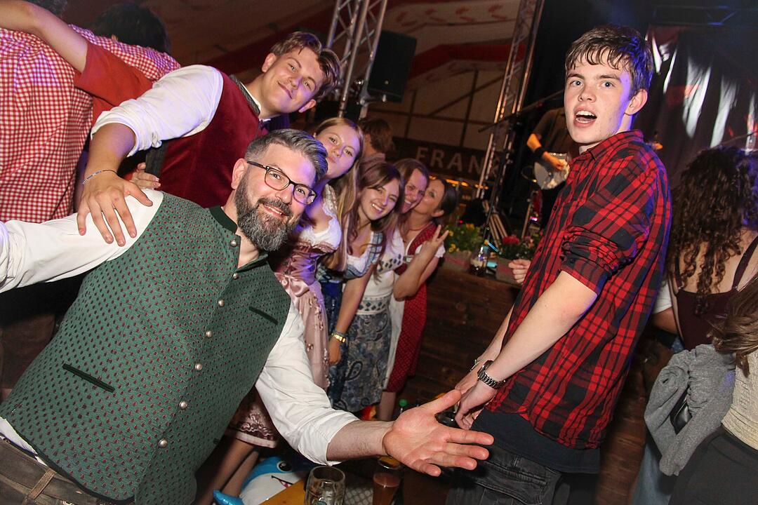 Es war eine Party der Extraklasse!