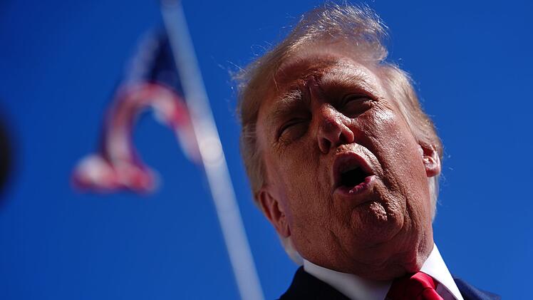 US-Pr&auml;sident Trump