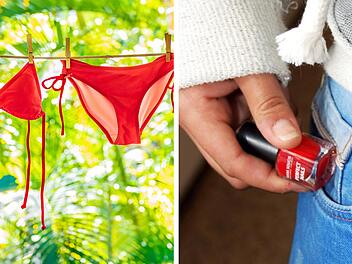 Ungew&ouml;hnlicher Ladendieb erwischt