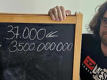 Droht Bamberg &auml;hnliches? Sieben Zentimeter pure Angst