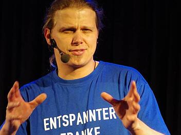 Stefan "Das Eich" Eichner Foto: Klaus Werner