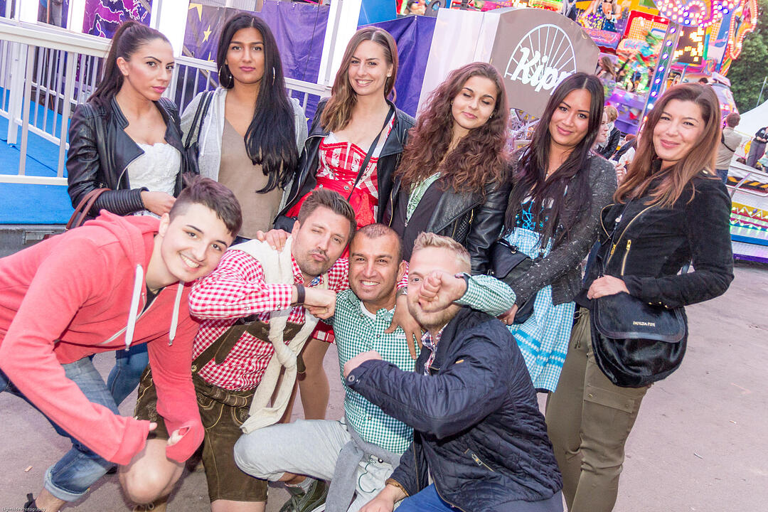 26.05.2015 Erlangen - Bergkirchweih Tag 6