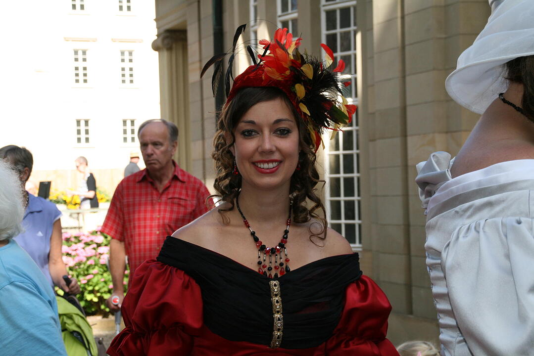 Rakoczy-Fest 2015 Bad Kissingen