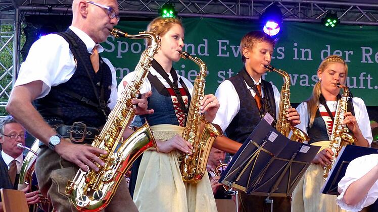 Es klingt am Badesee. Foto: Dieter Hübner
