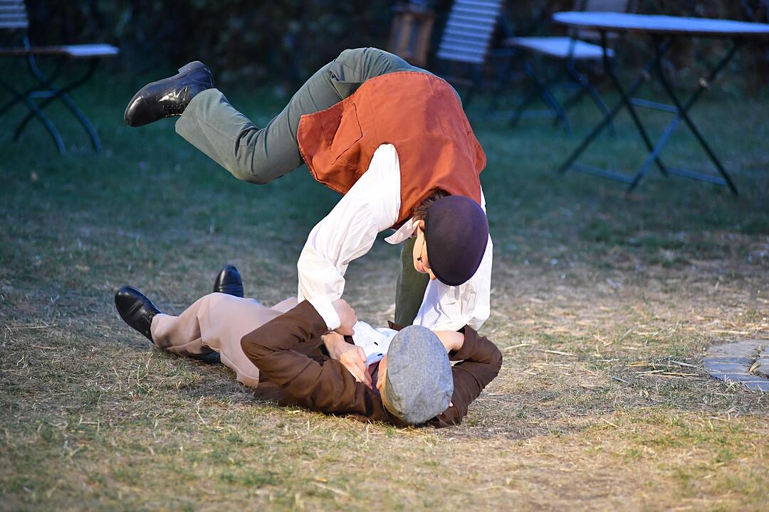 Rosenberg-Festspiele: Das Wirtshaus im Spessart