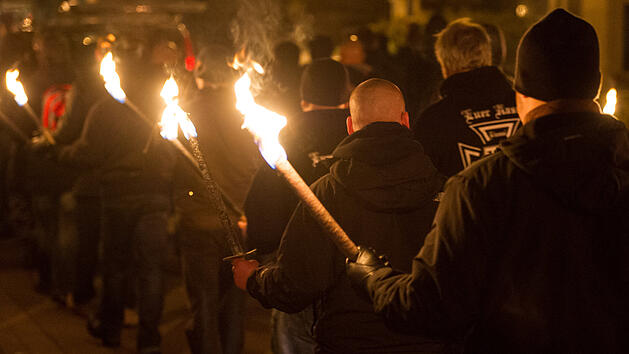 Rechtsextremismus in Deutschland: Studie zeigt beunruhigenden Trend