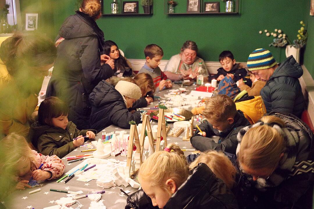Kinderweihnacht