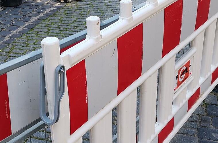 Sperrung am Bamberger Stephansberg wegen Kabelstörung angekündigt