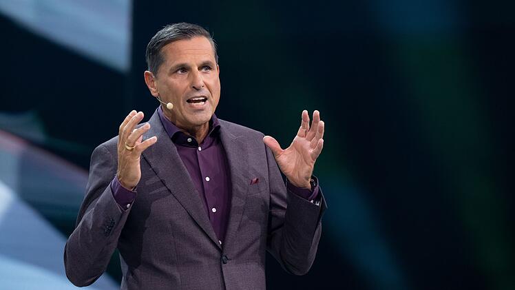 Skoda-Chef Klaus Zellmer