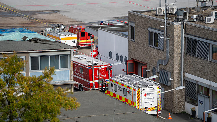 Flughafen N&uuml;rnberg: Die spektakul&auml;rsten Vorf&auml;lle