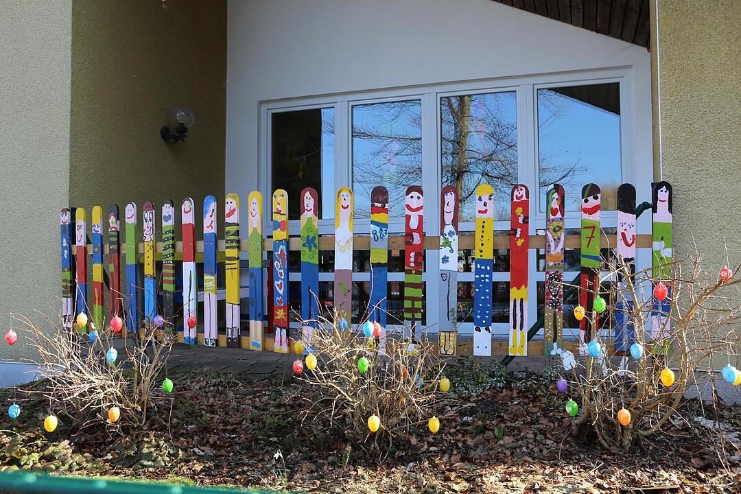 SoS Stockheim Lkr. KC; Foto: Barbara Herbst