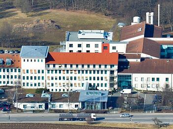 Auch in der Bereitschaftspraxis in Scheßlitz atmet man auf. Foto: Ronald Rinklef
