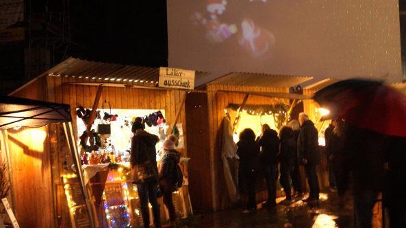 Adventsmarkt in Frensdorf Foto: Joseph Beck