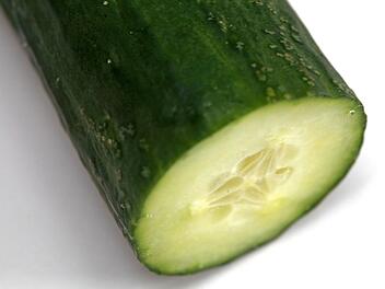 Kurioser Betrug in der Oberpfalz: 3300 für alte Gurke gezahlt