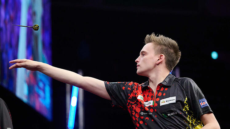 Darts EM Dortmund