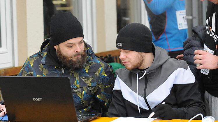 Impressionen vom Fuschter Silvesterlauf 2016. Foto: ssp