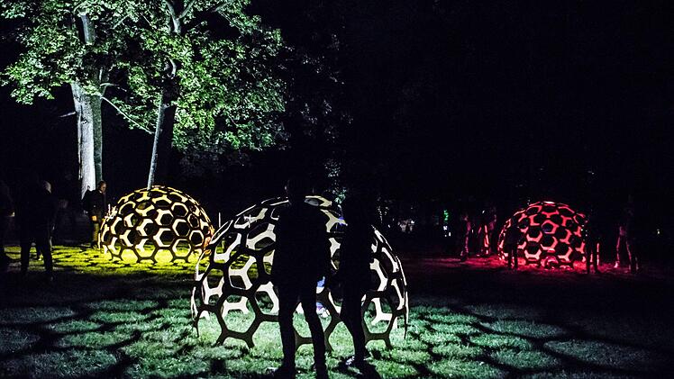 Impressionen der Coburger MuseumsnachtFoto: Jochen Berger