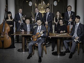 Die Bayerische Staatsbad Philharmonie Bad Kissingen versucht derzeit Tarifverträge für die Musiker zu erreichen. Foto: Archiv: Benjamin Kiesel