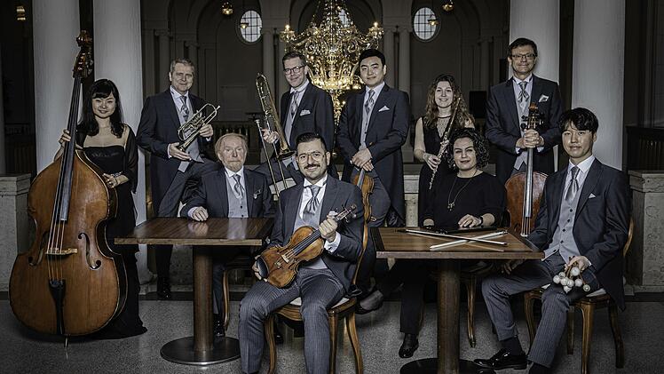 Die Bayerische Staatsbad Philharmonie Bad Kissingen versucht derzeit Tarifverträge für die Musiker zu erreichen. Foto: Archiv: Benjamin Kiesel