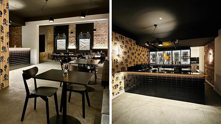 Coburg: Neue "foodbar" eröffnet am Donnerstag - Restaurant mit eigener Metzgerei und Bäckerei