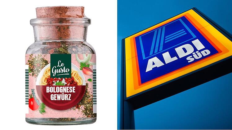 Rückruf bei Aldi: