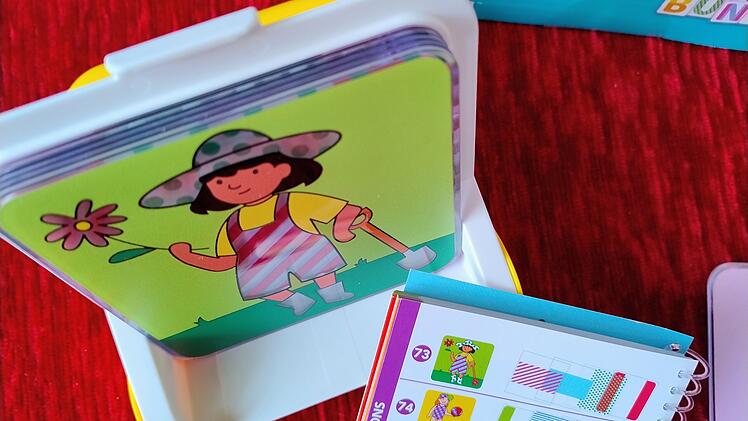 Kunterbunt von Smart Games im Test - Tolles Scheibenpuzzle für Kinder