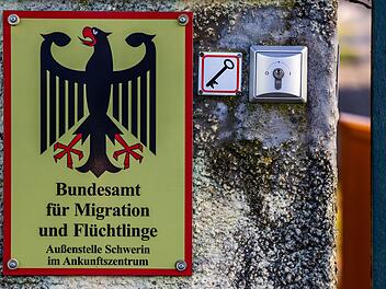 Weniger Asylbewerber